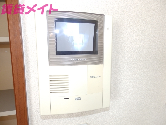 セキュリティ　同物件別室写真