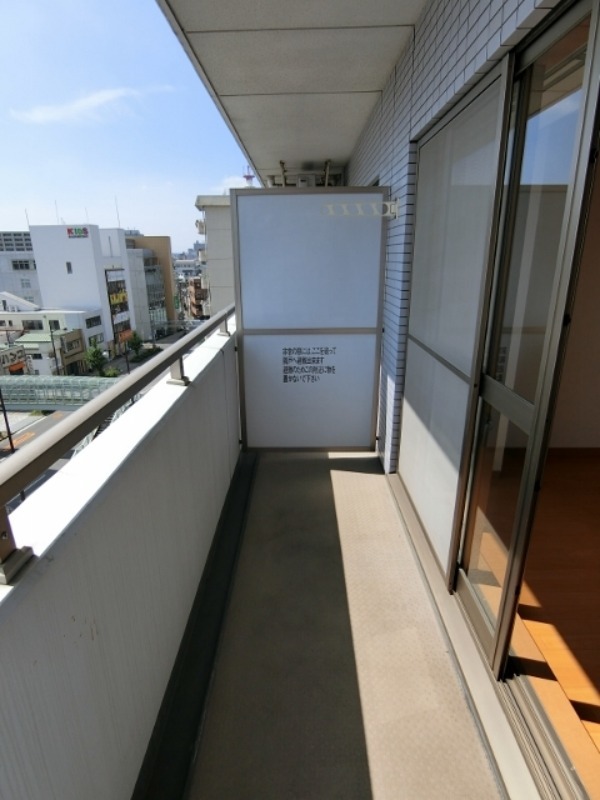 バルコニー