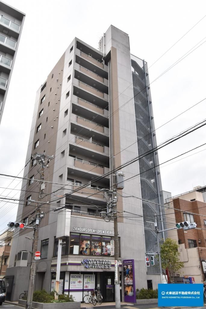 建物外観　外観