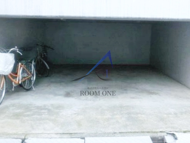 駐車場　駐車場です。