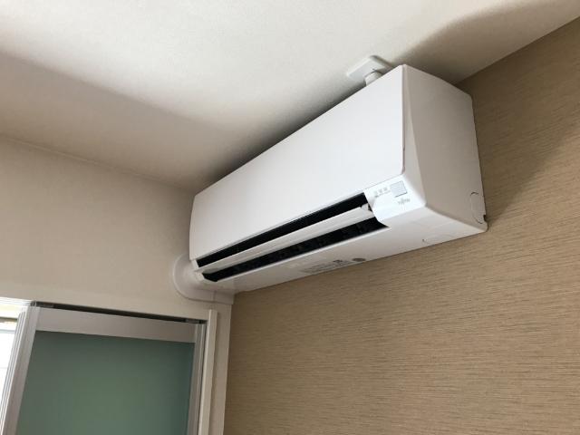 その他設備　エアコン