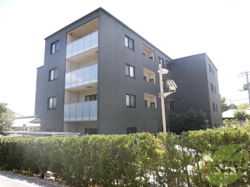 建物外観　芦屋市西山町「芦屋ＣＵＢＥ山手」