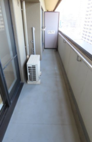バルコニー　別部屋参考写真