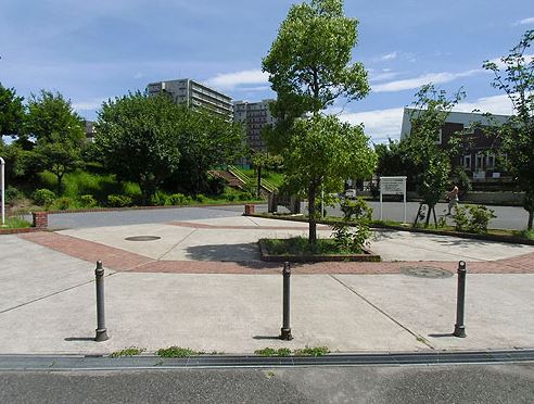 公園　豊住公園（公園）まで788m