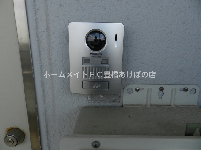 セキュリティ　同型別部屋写真