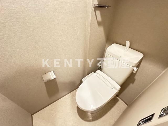 トイレ　トイレも気になるポイント