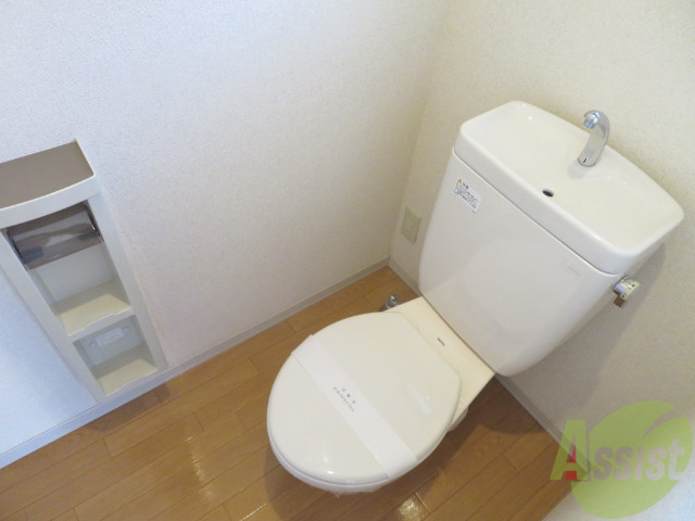 トイレ　トイレはこんな感じです。いつもお世話になっております。