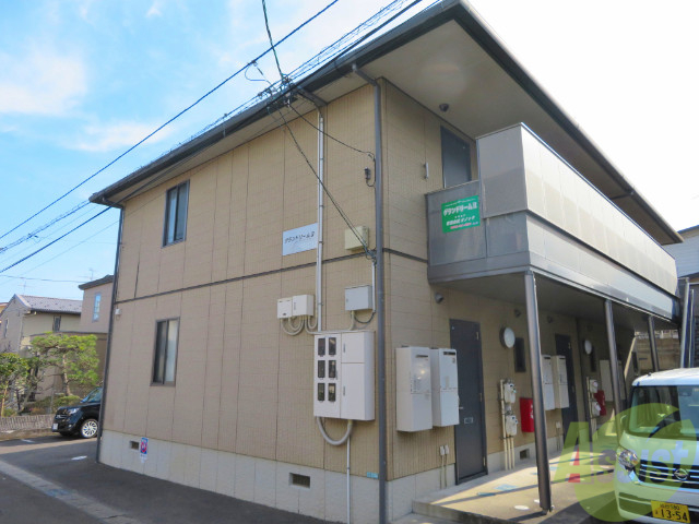 建物外観　仙台市泉区南光台２丁目「グランドリーム２」