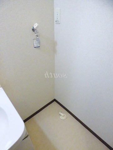 その他設備　洗濯機置き場♪