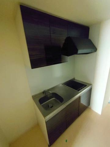 キッチン　同室タイプイメージ写真