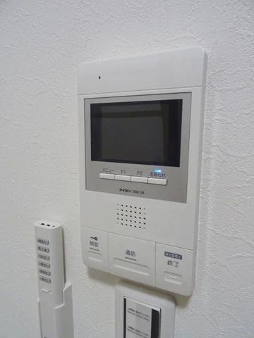 セキュリティ　同室タイプイメージ写真