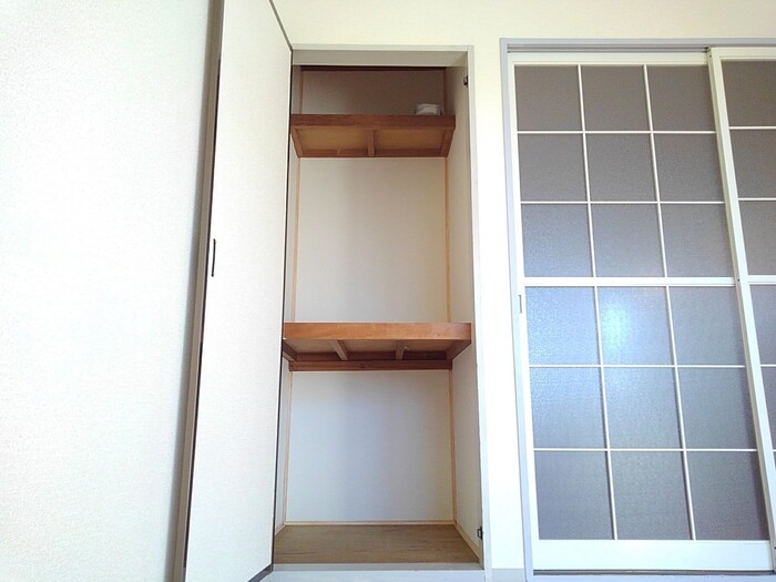 収納　物入