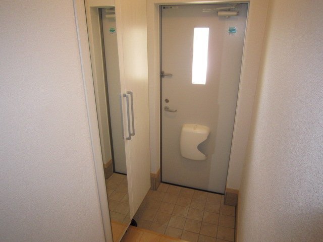 玄関　玄関