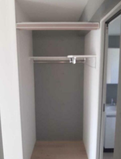 収納　同施工イメージ画像