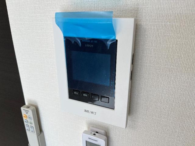 セキュリティ　カメラ付インターホン