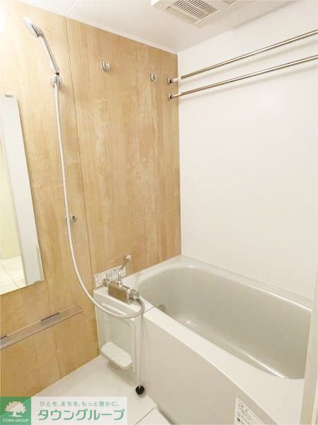 バス・シャワールーム　お部屋探しは株式会社　タウンハウジング　までお気軽にお問合…