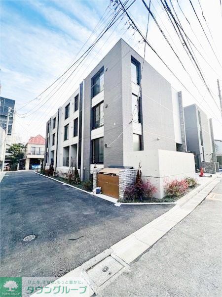 建物外観　お部屋探しは株式会社　タウンハウジング　までお気軽にお問合…