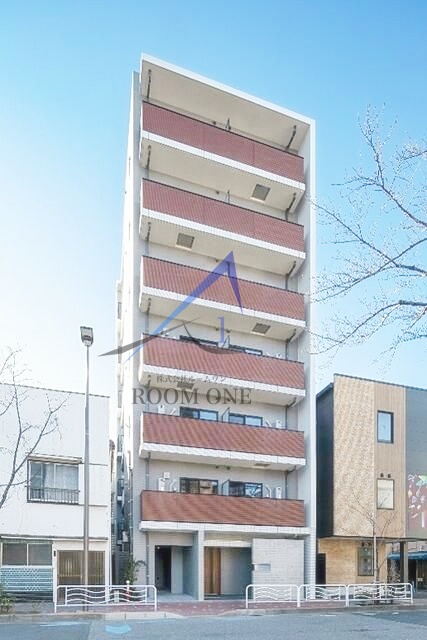 建物外観　外観です。