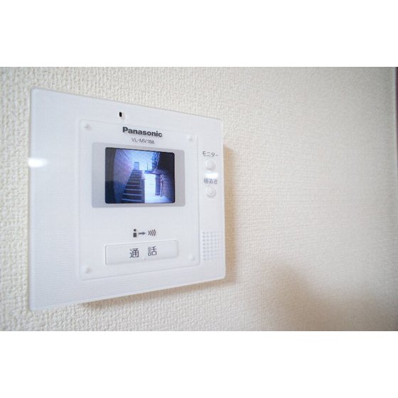 セキュリティ　ＴＶインターホン