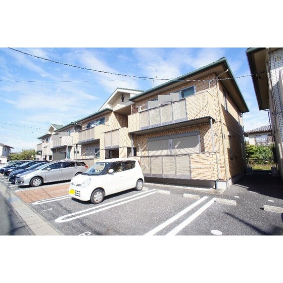 建物外観　Ｂ棟