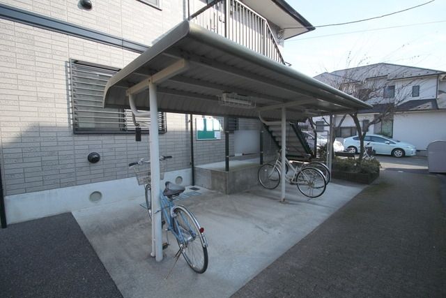 その他共有部分　★敷地内駐輪場スペースです★