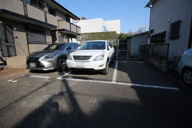 駐車場　★敷地内駐車場スペースです★