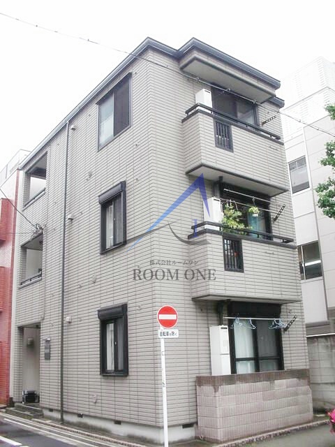 建物外観　外観です。
