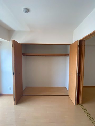 収納　収納スペース豊富です