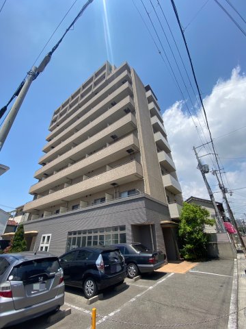 建物外観　外はこのようになっています