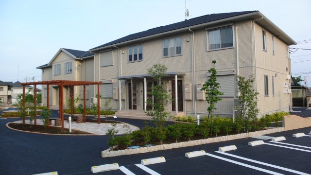 駐車場　敷地内駐車スペース
