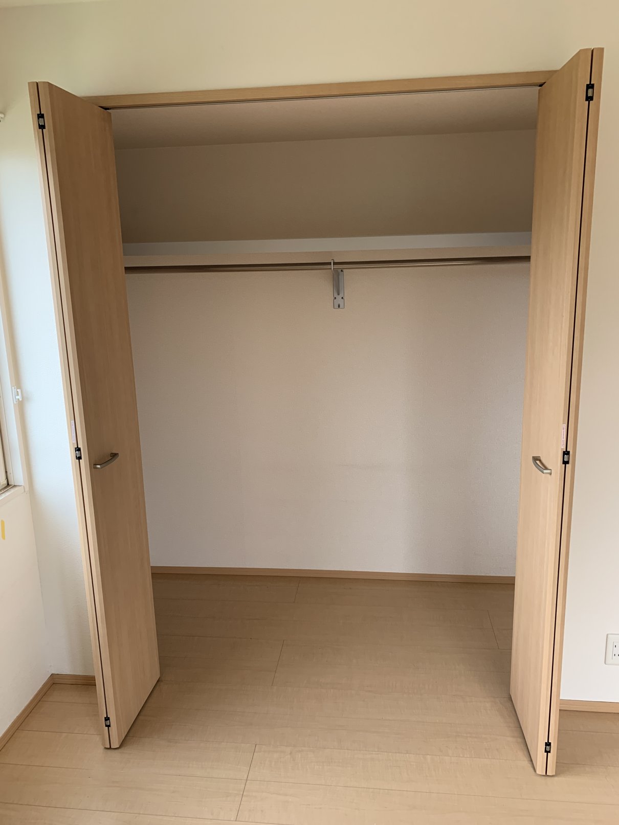 収納　収納たっぷり