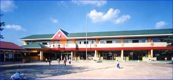 幼稚園・保育園　ひまわり幼稚園（幼稚園・保育園）まで1100m