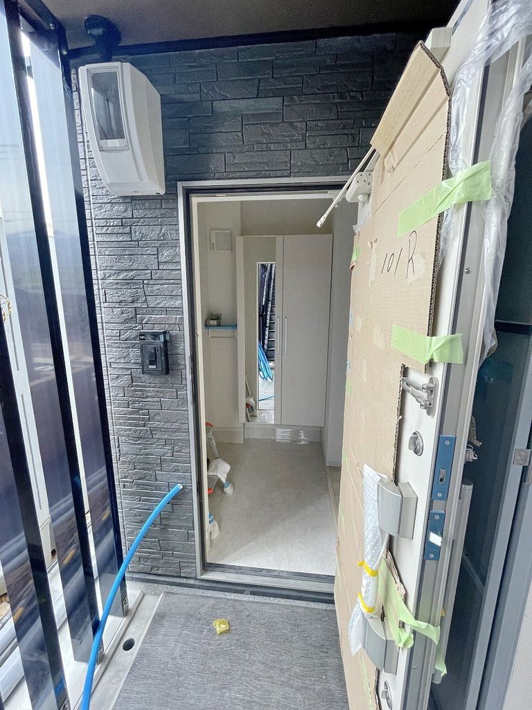 玄関