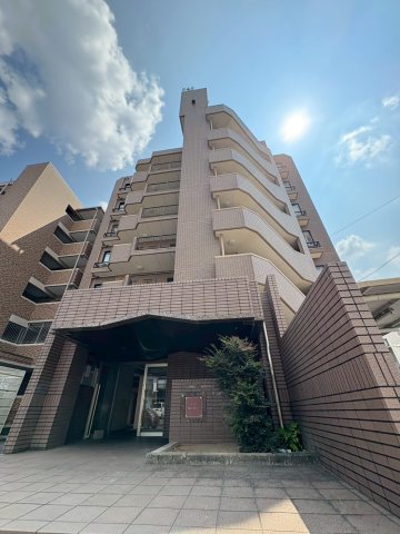 建物外観　きれいな外観です