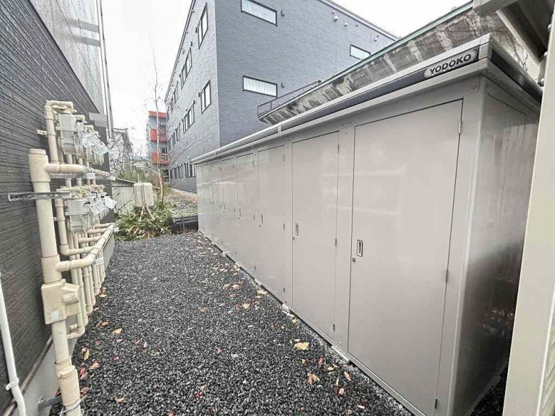 その他共有部分　共用部２