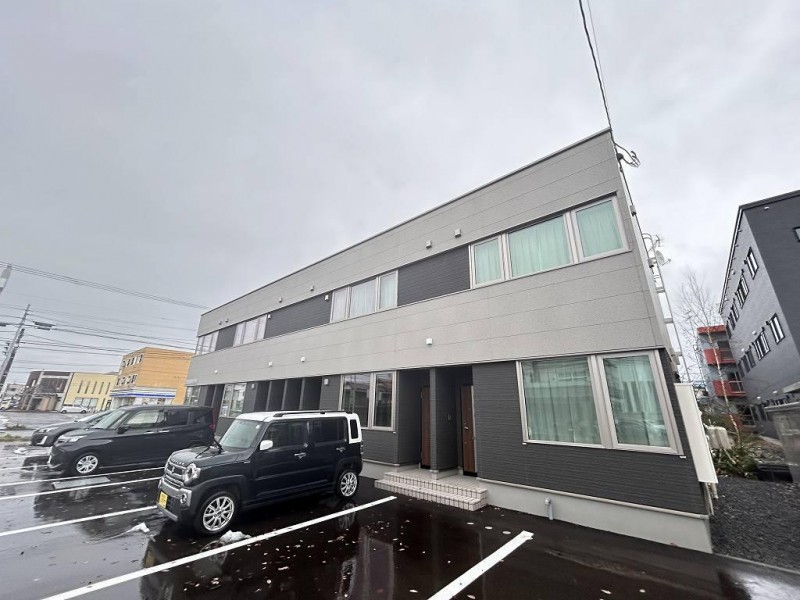 建物外観　外観２