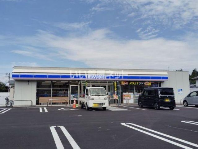 コンビニ　ローソン　横手幸町店（コンビニ）まで180m