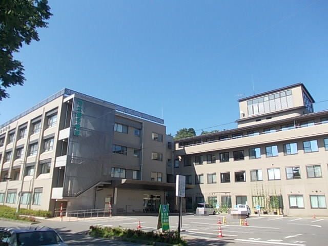 病院　市立横手病院（病院）まで700m