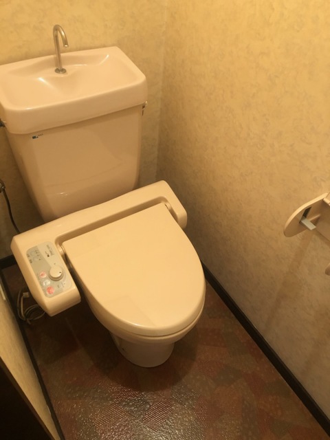 トイレ