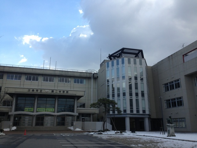 小学校　三条市立一ノ木戸小学校（小学校）まで1363m