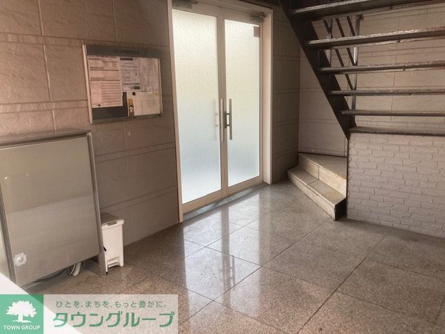 エントランス　★同施工会社イメージ★