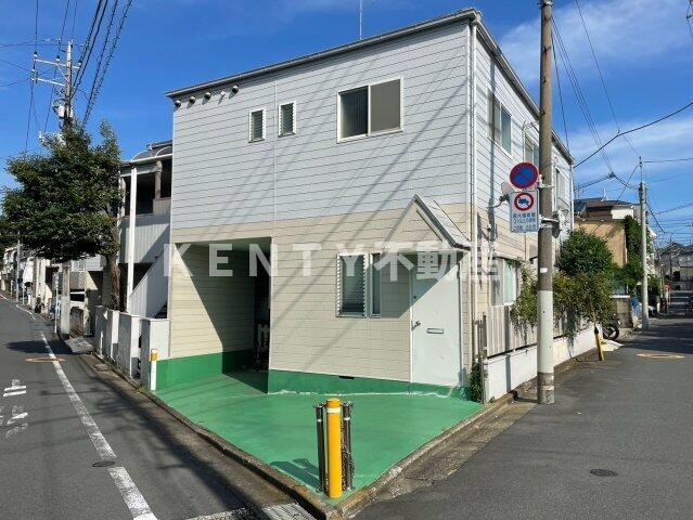 建物外観　外観も気になるポイント