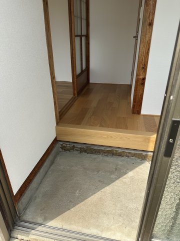 玄関