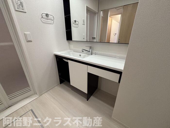 洗面設備