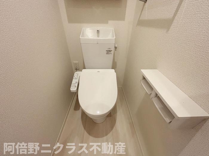 トイレ