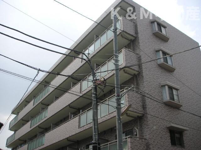 建物外観　おしゃれな外観です