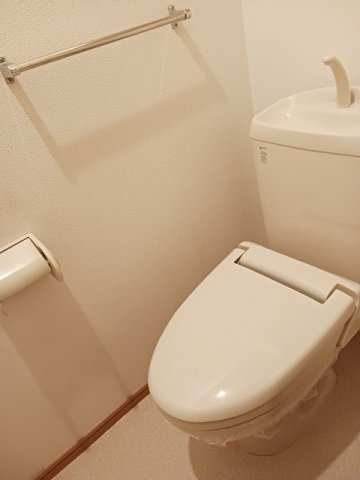 トイレ　トイレも気になるポイント
