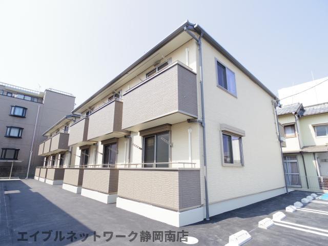 建物外観　外はこのようになっています