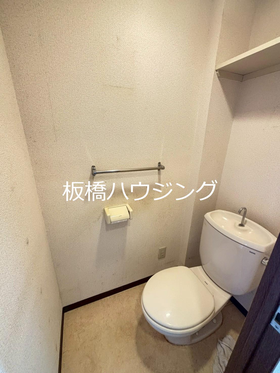トイレ