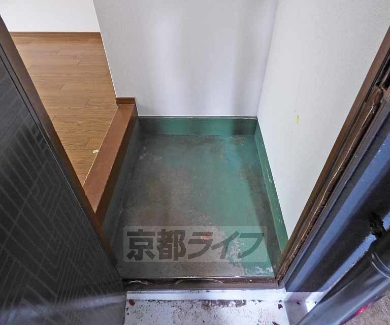 玄関　玄関です。